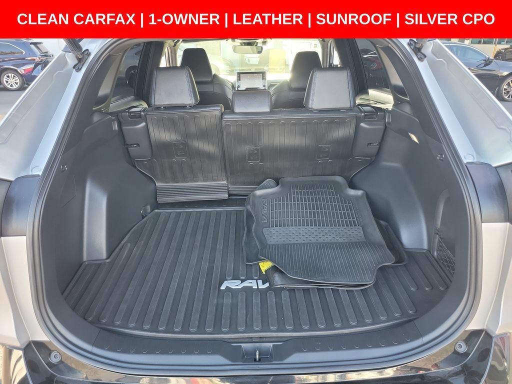 Used 2022 Toyota RAV4 XSE w/ XSE Grade Weather Package AWD/4WD image 11