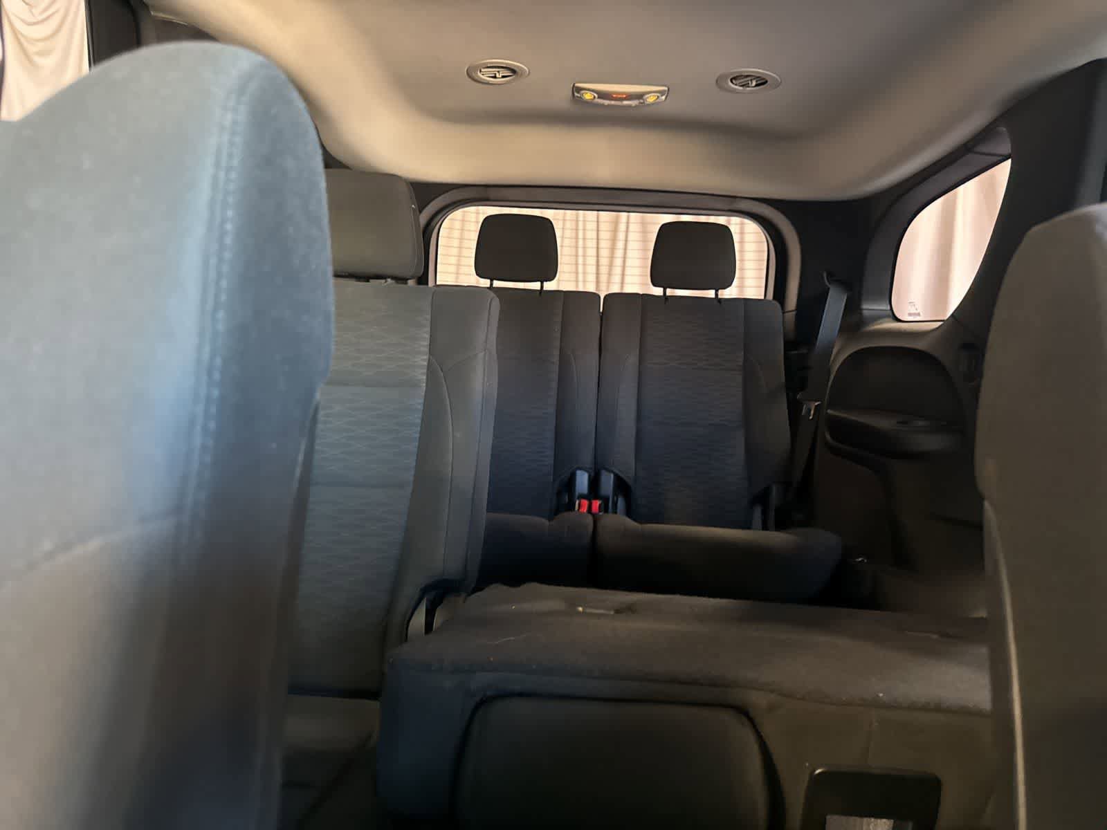 Used 2018 Dodge Durango SXT w/ Quick Order Package 2BB RWD image 20