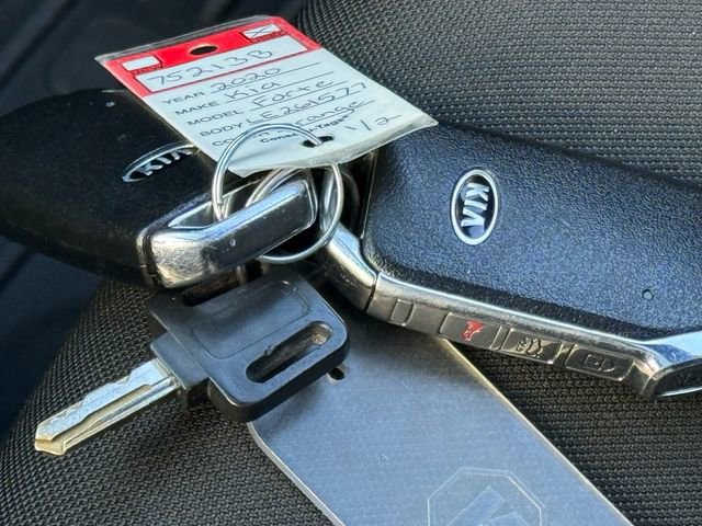 Used 2020 Kia Forte GT-Line w/ GT-Line Premium Package image 22
