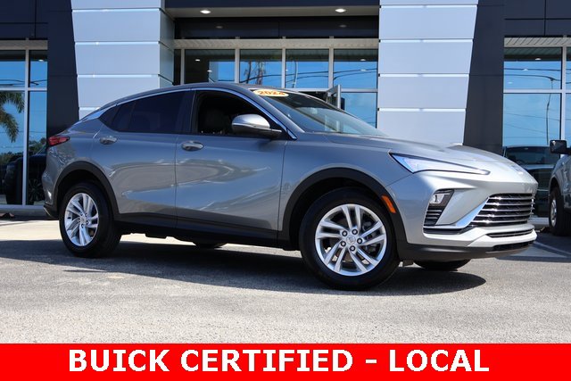 Certified 2024 Buick Envista Preferred w/ Convenience II Package image 2