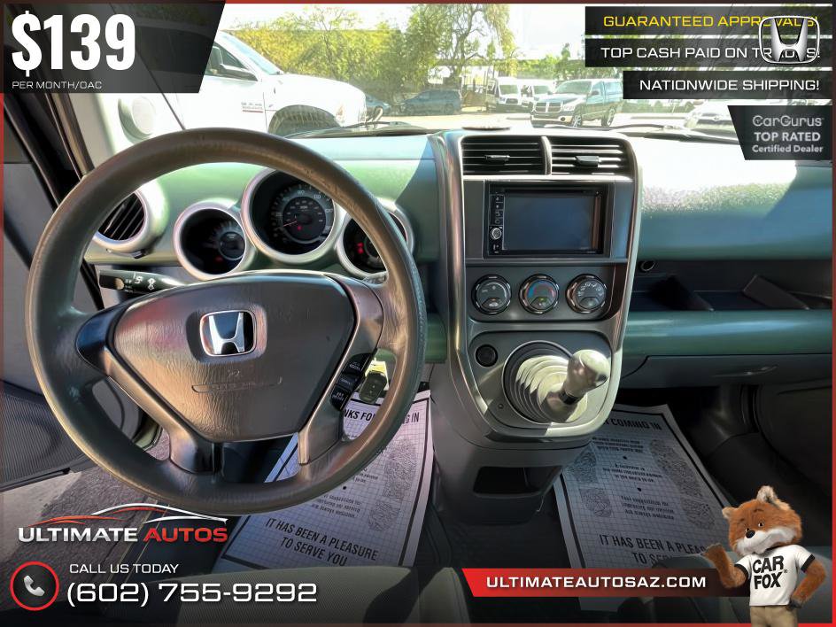 Used 2005 Honda Element LX image 24