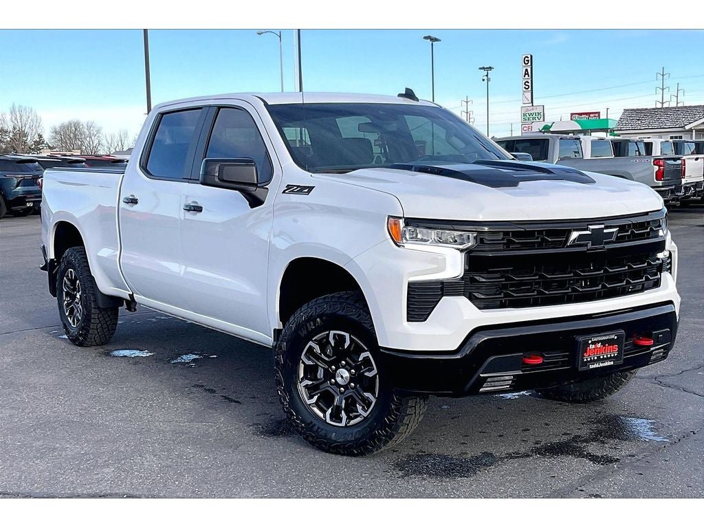 Used 2025 Chevrolet Silverado 1500 LT Trail Boss video 2