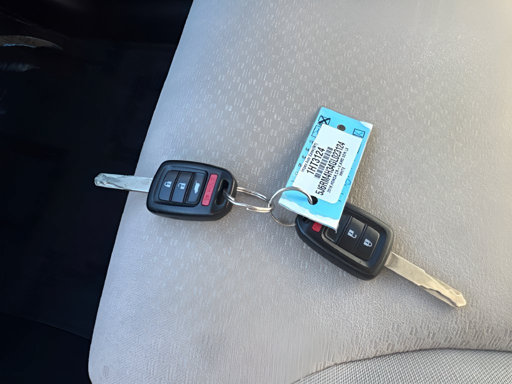 Used 2016 Honda CR-V LX image 26