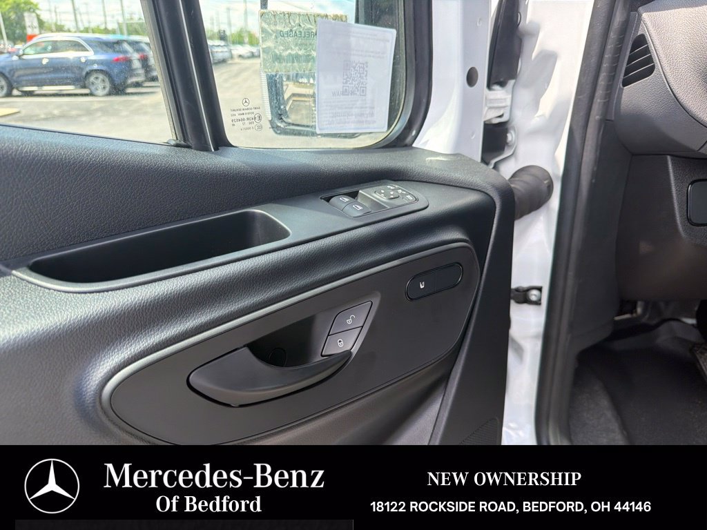 New 2026 Mercedes-Benz Sprinter 2500 image 8