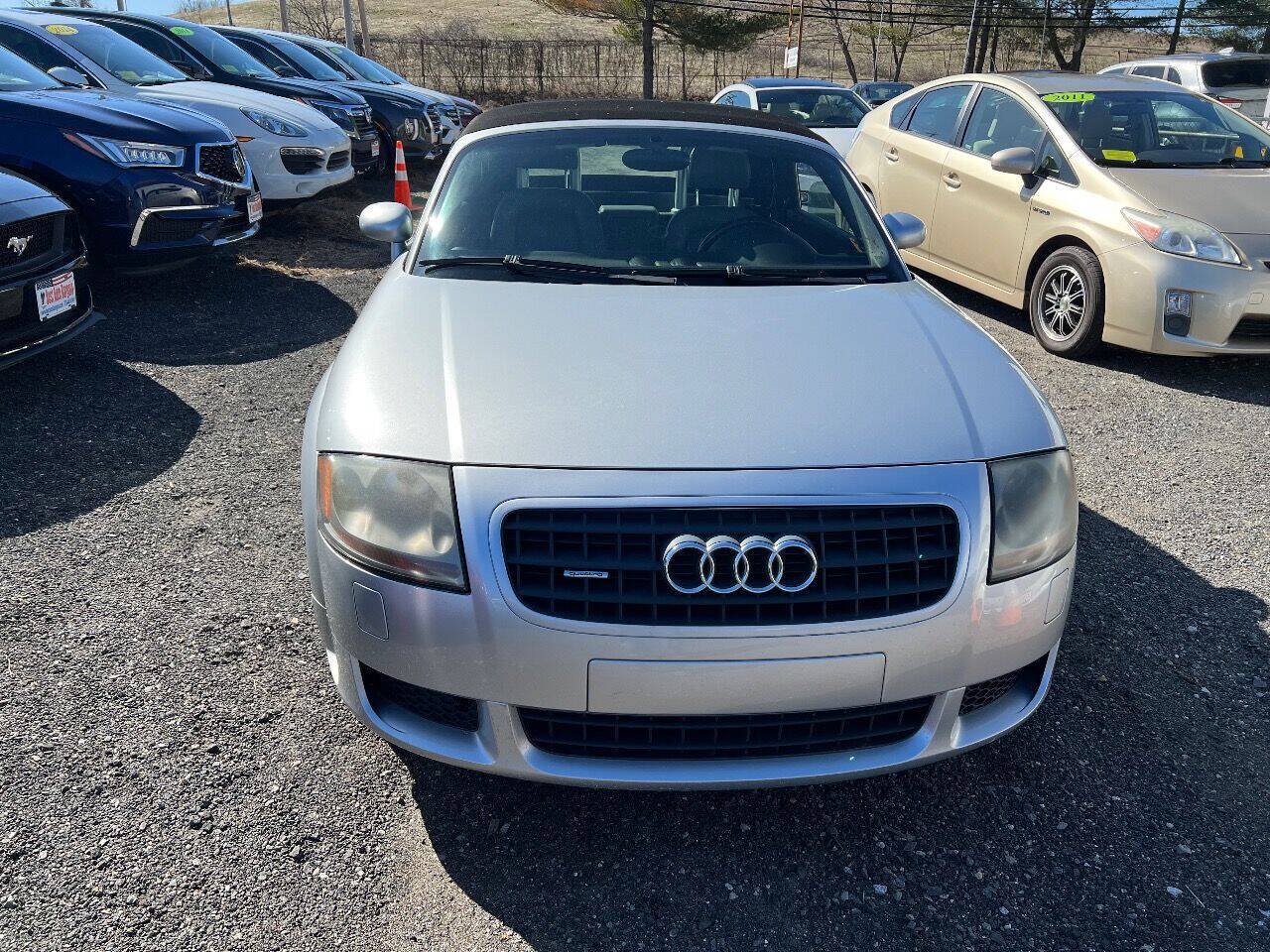 Used 2005 Audi TT 3.2 AWD/4WD image 4