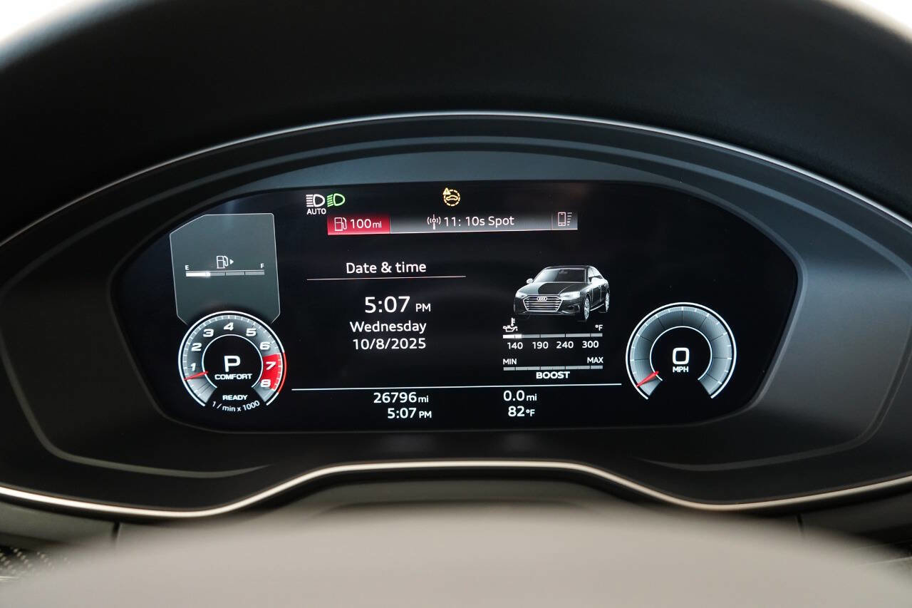 Used 2023 Audi S4 Premium Plus w/ Premium Plus Package image 87