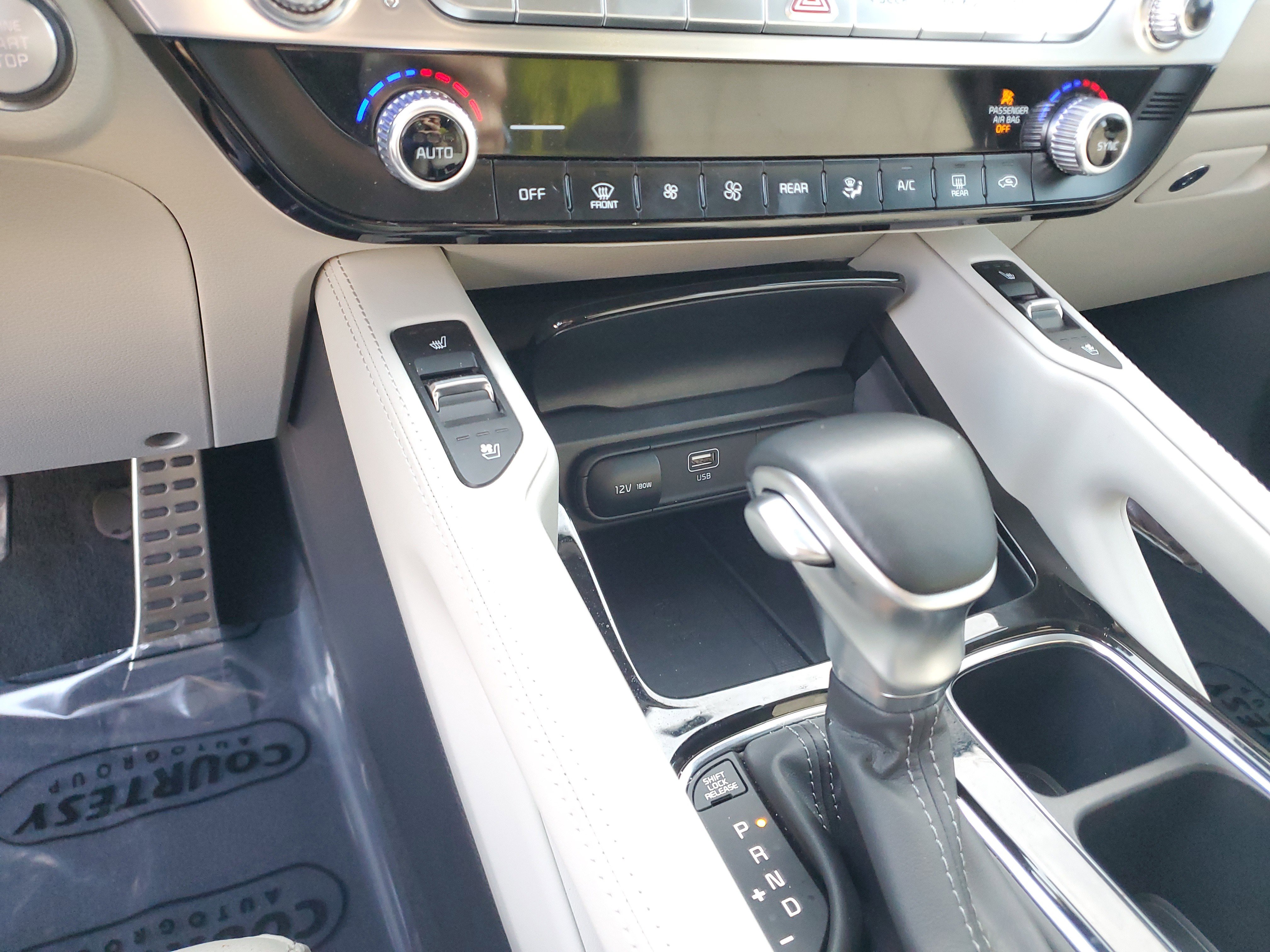 Used 2023 Kia Telluride SX FWD image 23
