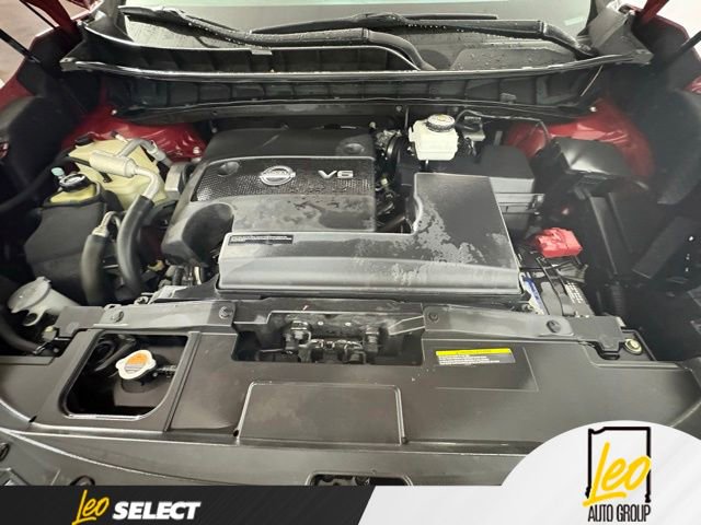 Used 2017 Nissan Murano Platinum w/ Platinum Technology Package AWD/4WD image 26