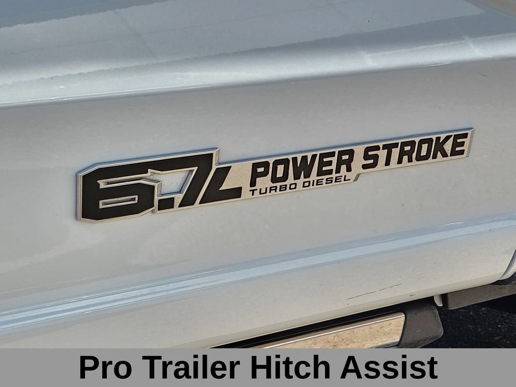 Used 2025 Ford F250 Lariat w/ Lariat Ultimate Package AWD/4WD image 16