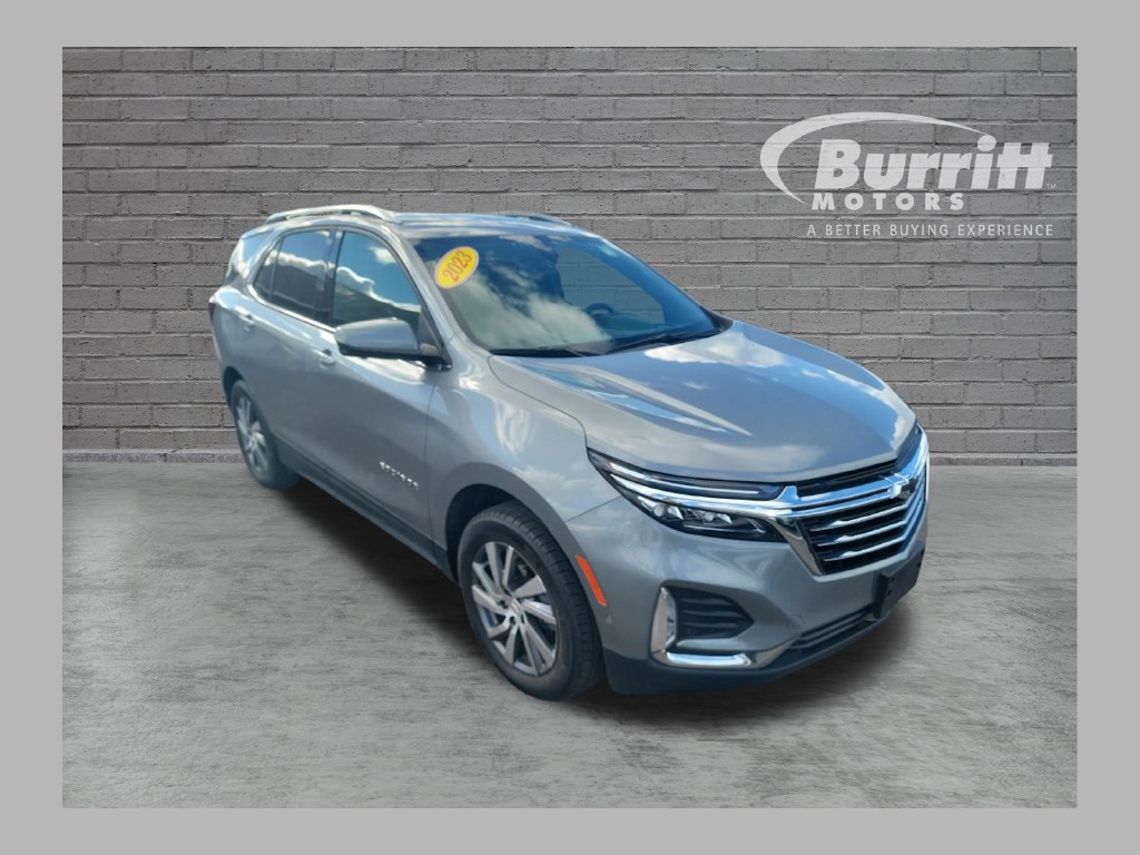 Used 2023 Chevrolet Equinox Premier