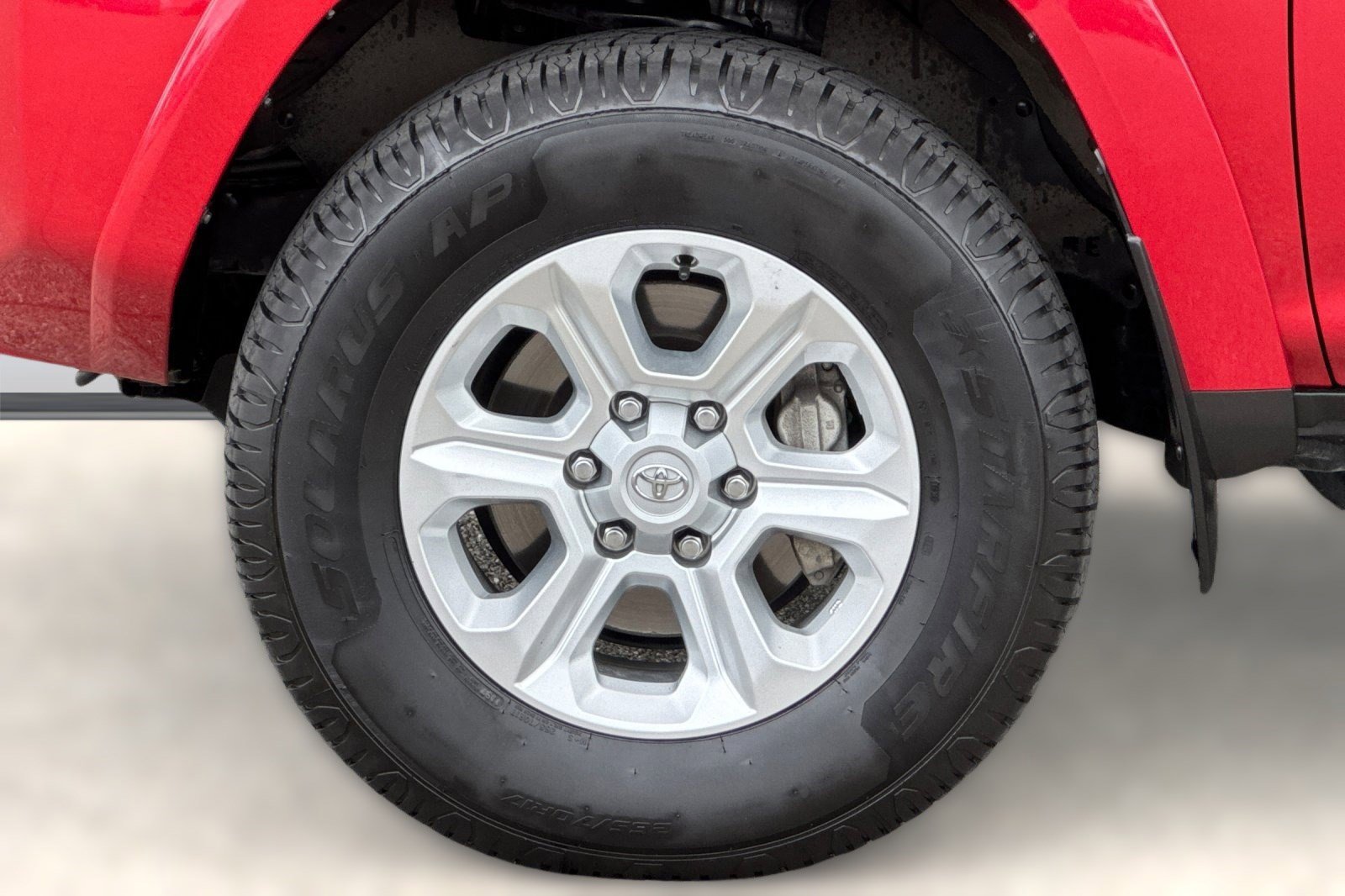 Certified 2024 Toyota 4Runner SR5 AWD/4WD image 10