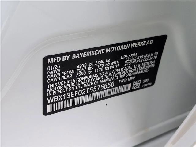 New 2026 BMW X1 M35i image 18