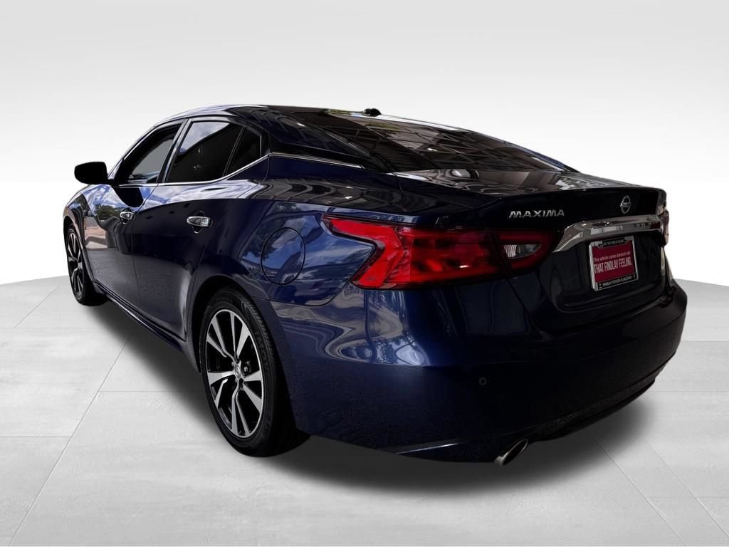 Used 2018 Nissan Maxima 3.5 SV FWD image 4