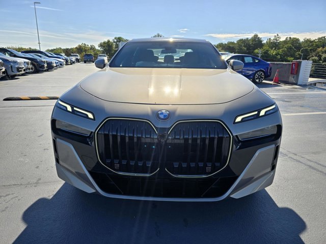 New 2025 BMW 760i xDrive image 2