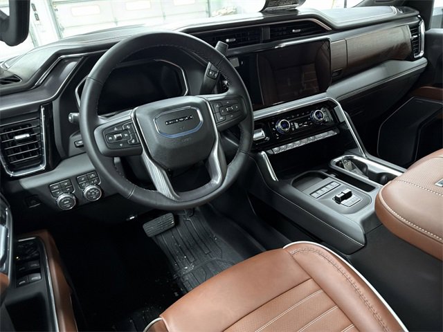 New 2026 GMC Sierra 3500 Denali Ultimate image 19