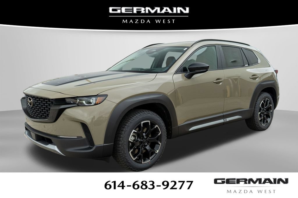 New 2026 MAZDA CX-50 Meridian Edition w/ Weather Package