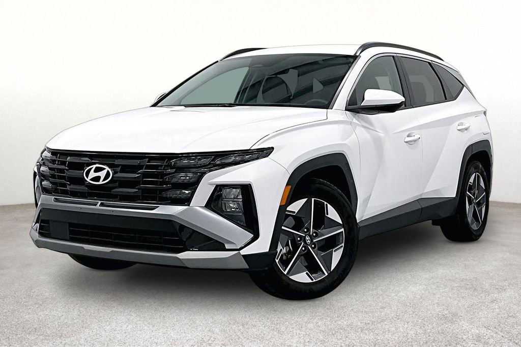 Certified 2026 Hyundai Tucson SEL FWD image 14