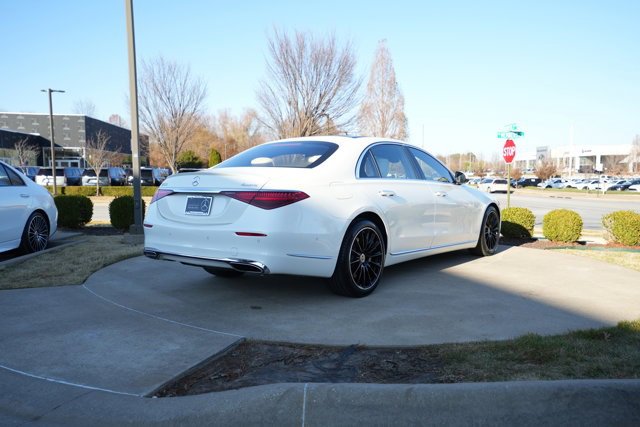 Certified 2023 Mercedes-Benz S 500 4MATIC image 8