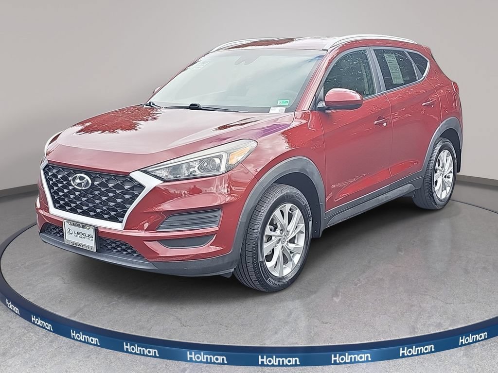 Used 2019 Hyundai Tucson Value w/ Cargo Package