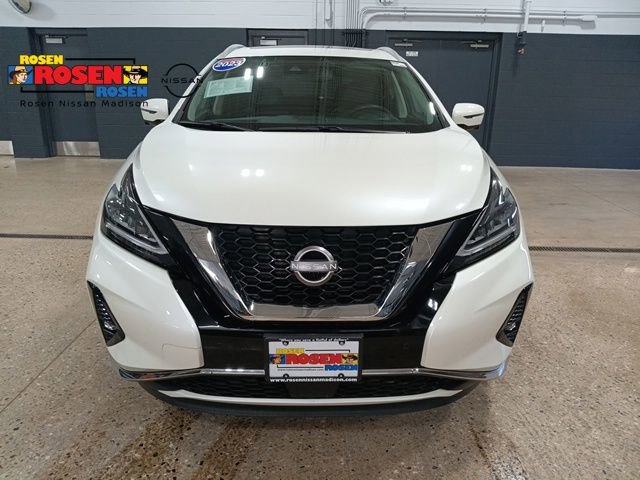 Certified 2023 Nissan Murano Platinum w/ Cargo Package AWD/4WD image 8