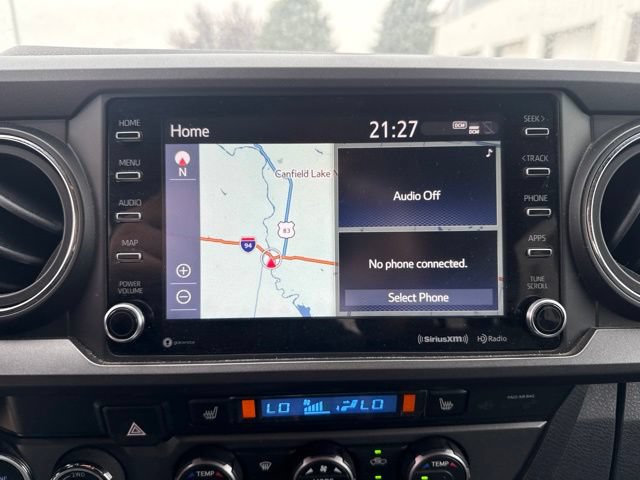 Used 2020 Toyota Tacoma TRD Off-Road AWD/4WD image 2