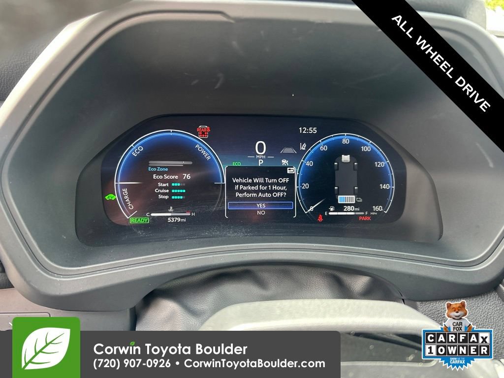 Used 2025 Toyota Grand Highlander AWD Hybrid image 29
