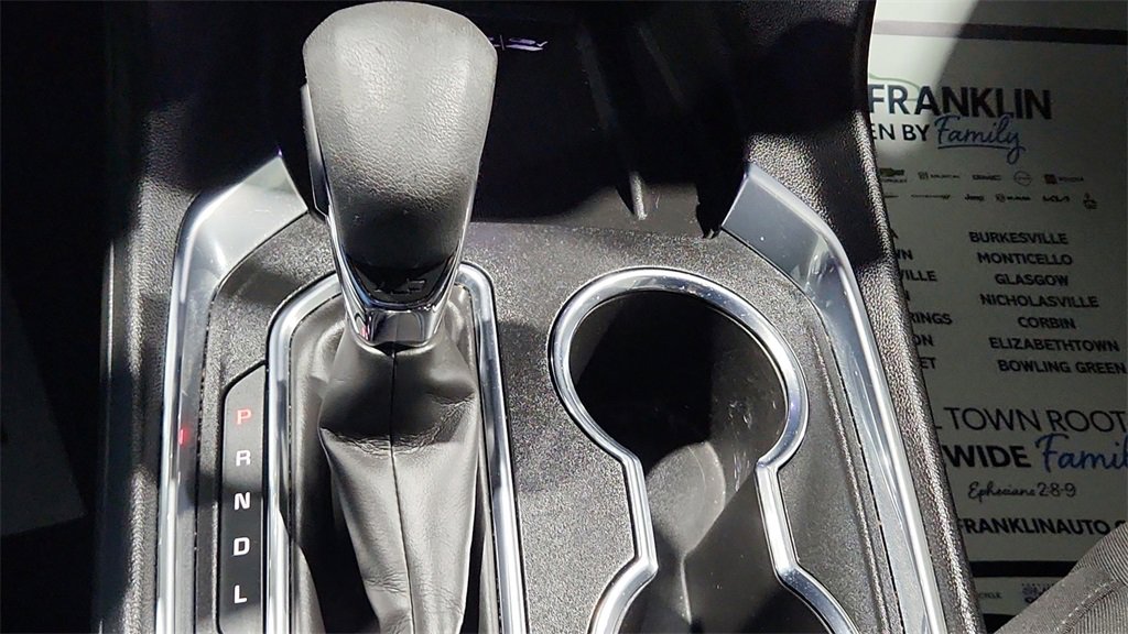 Used 2023 Chevrolet Traverse LT image 24