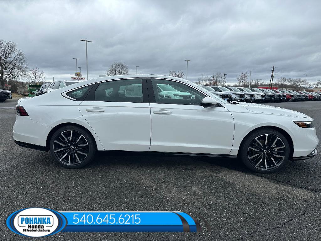 New 2026 Honda Accord Hybrid Touring image 6