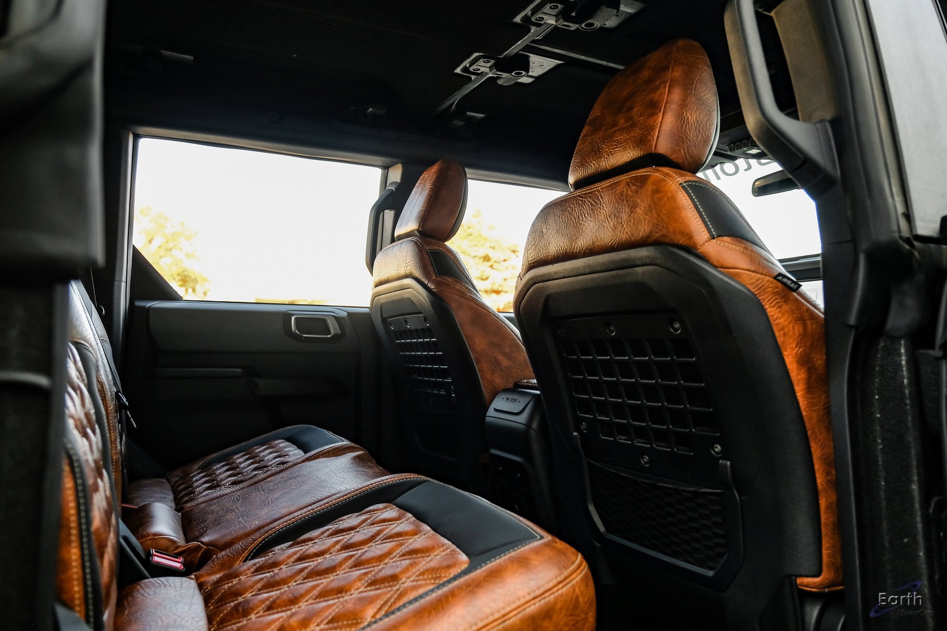 Used 2024 Ford Bronco Big Bend image 76