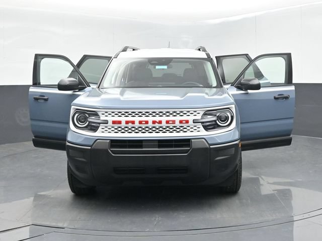 Certified 2025 Ford Bronco Sport Heritage AWD/4WD image 61