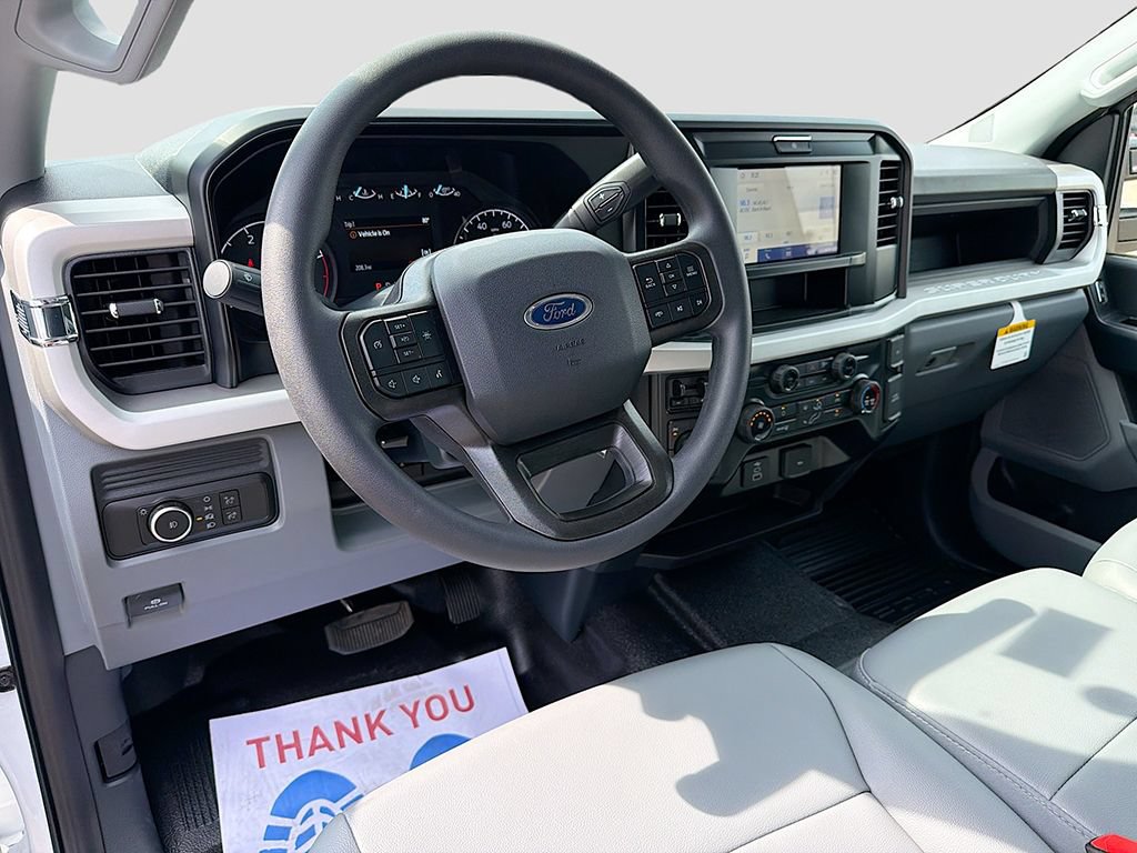 New 2026 Ford F450 XL w/ XL Chrome Package AWD/4WD image 14