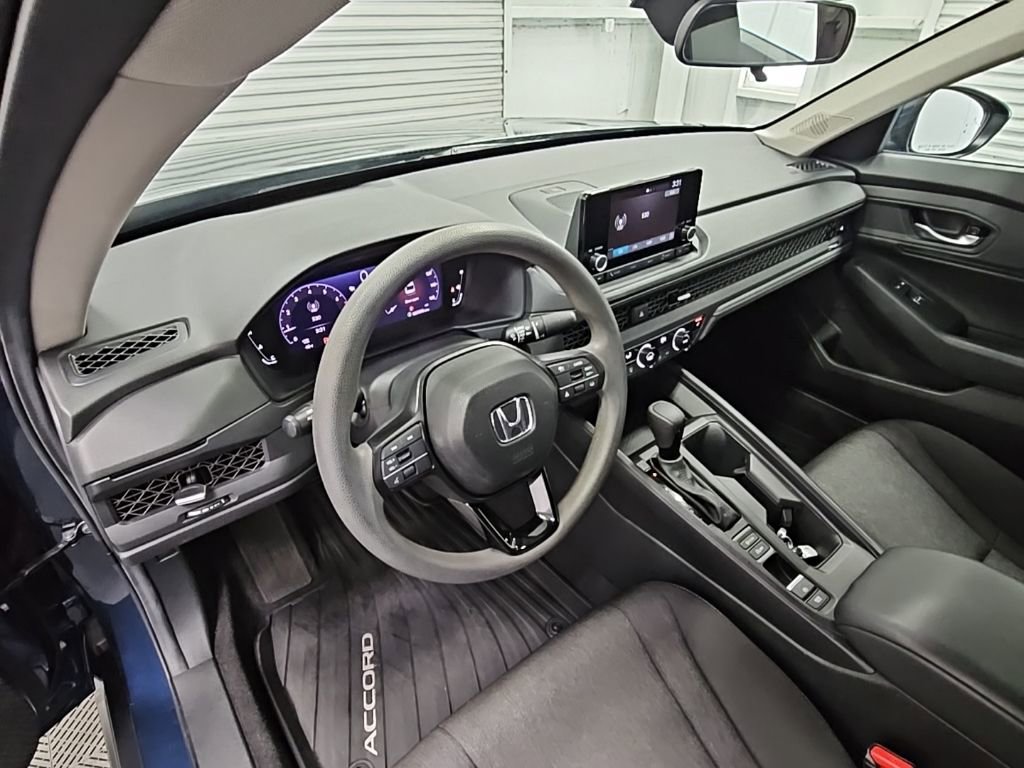 Used 2024 Honda Accord EX image 12