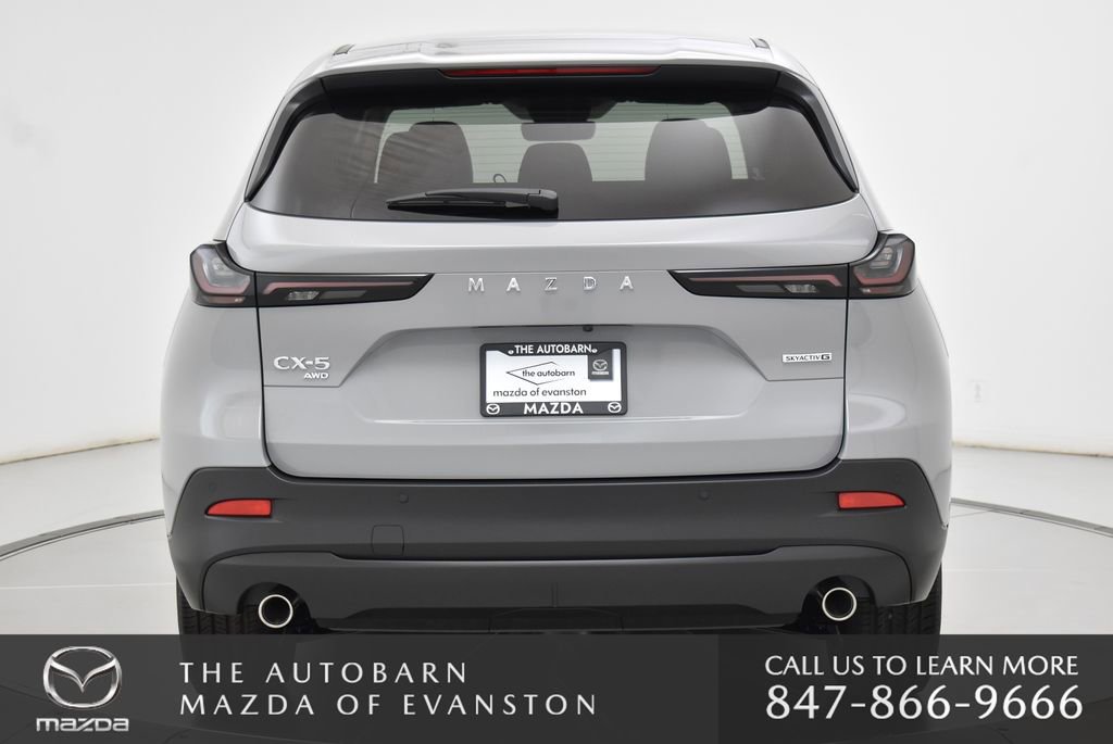 New 2026 MAZDA CX-5 Select AWD/4WD image 20