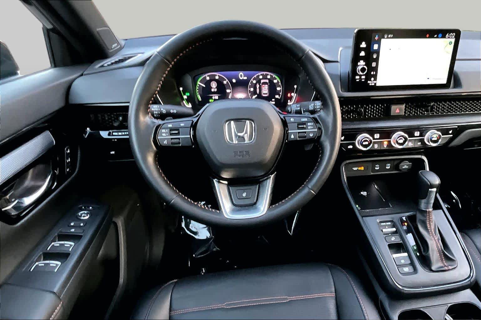 Used 2026 Honda CR-V Sport Touring image 5