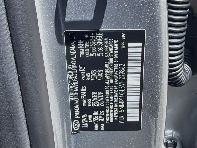 New 2027 Hyundai Santa Fe SE FWD image 32