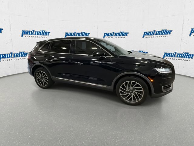 Used 2019 Lincoln Nautilus Reserve w/ Driver Assistance Package AWD/4WD image 13