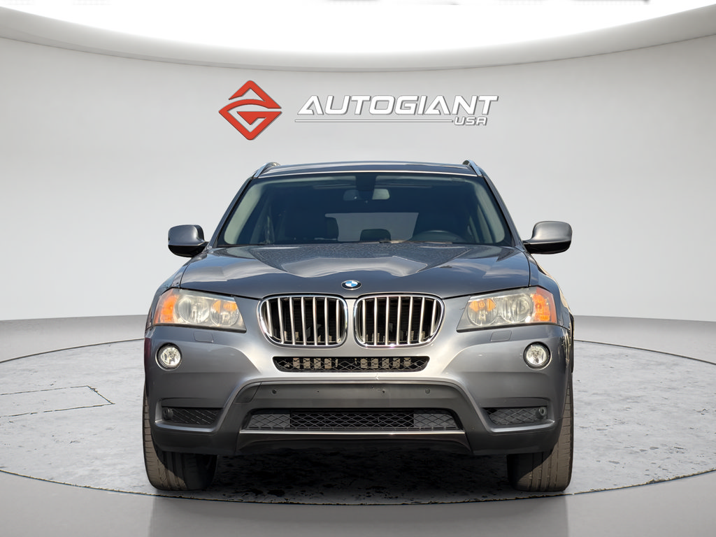 Used 2014 BMW X3 xDrive28i AWD/4WD image 12