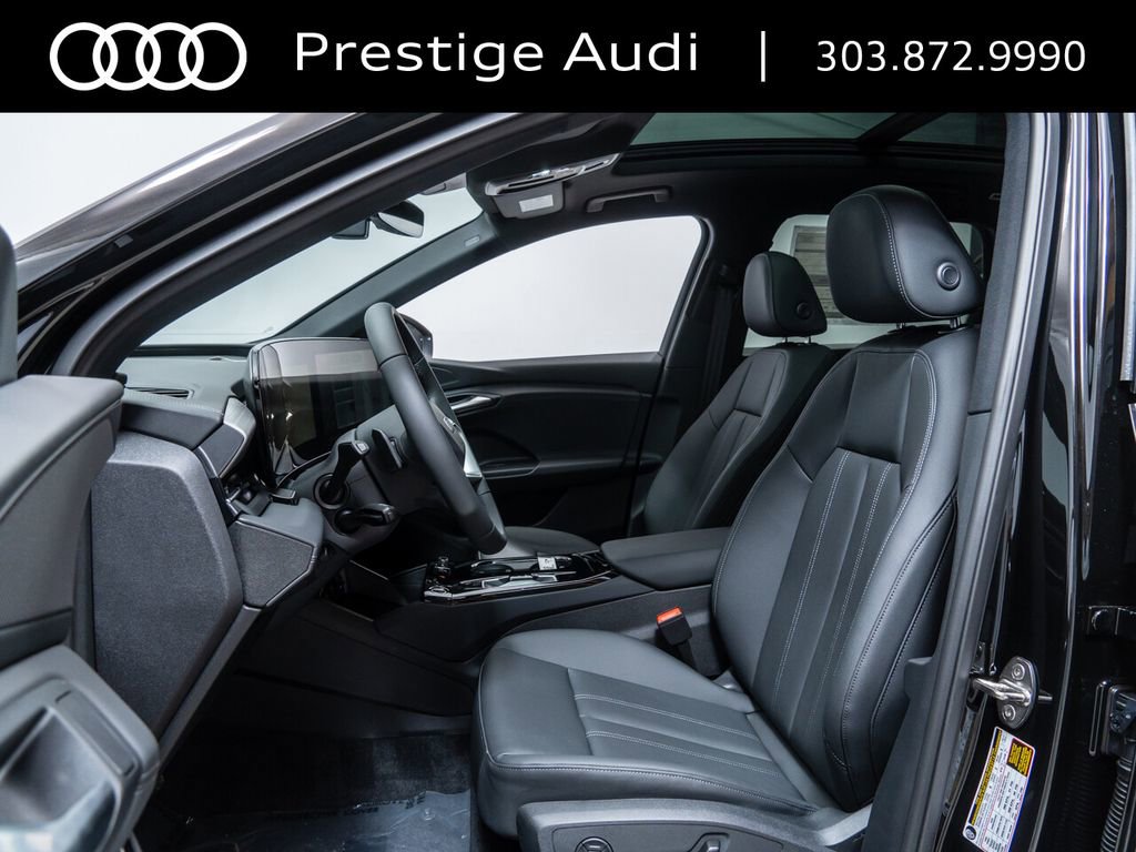 New 2027 Audi Q6 e-tron Premium AWD/4WD image 5