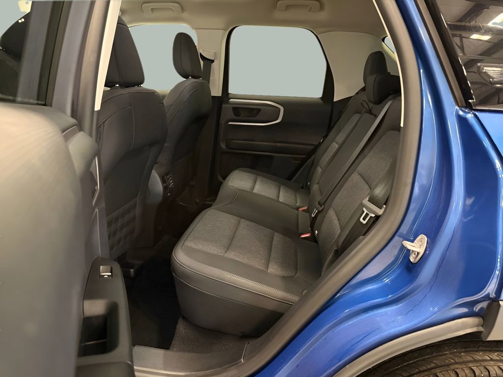 Used 2024 Ford Bronco Sport Big Bend image 14
