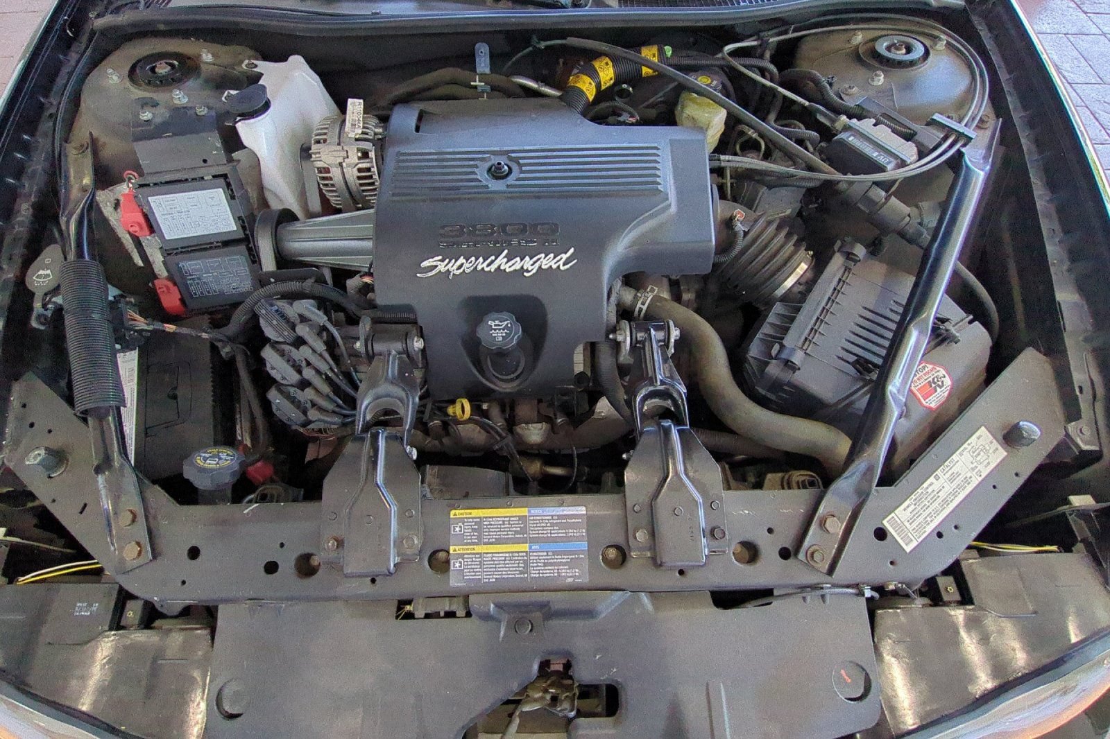 Used 2005 Chevrolet Monte Carlo SS w/ Preferred Equipment Group FWD image 49