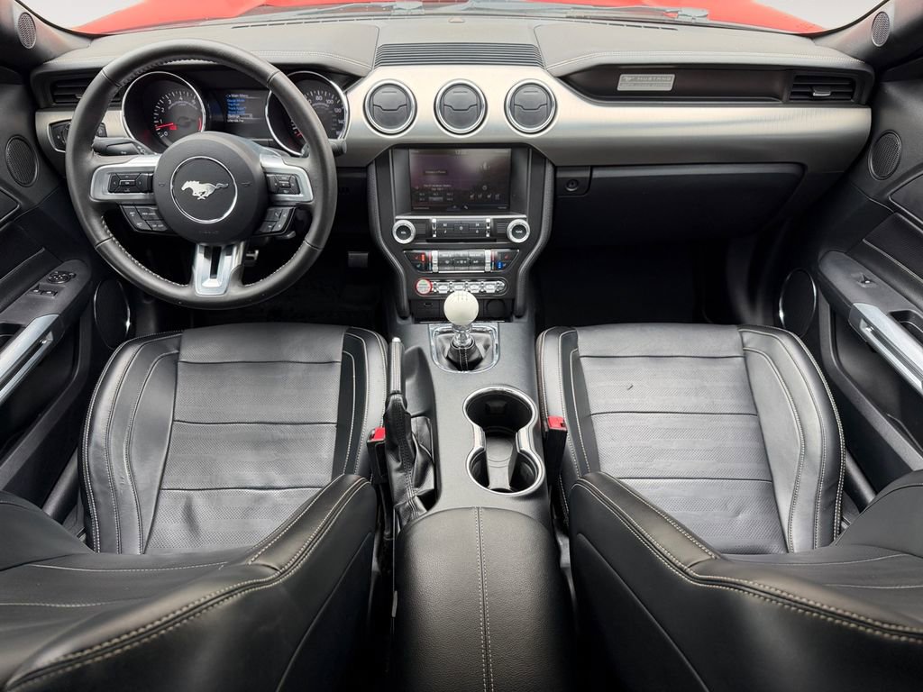 Used 2015 Ford Mustang GT Premium w/ Equipment Group 401A RWD image 16