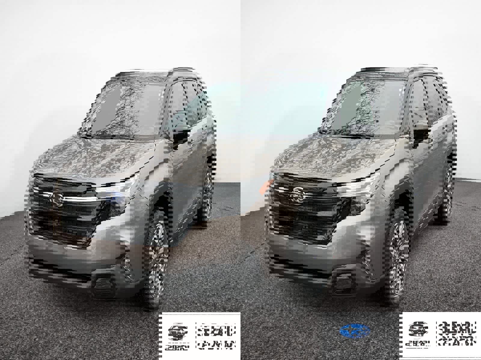 New 2025 Subaru Forester Touring