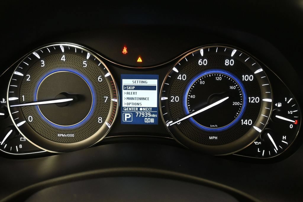 Used 2019 INFINITI QX80 Luxe w/ Proassist Package RWD image 12