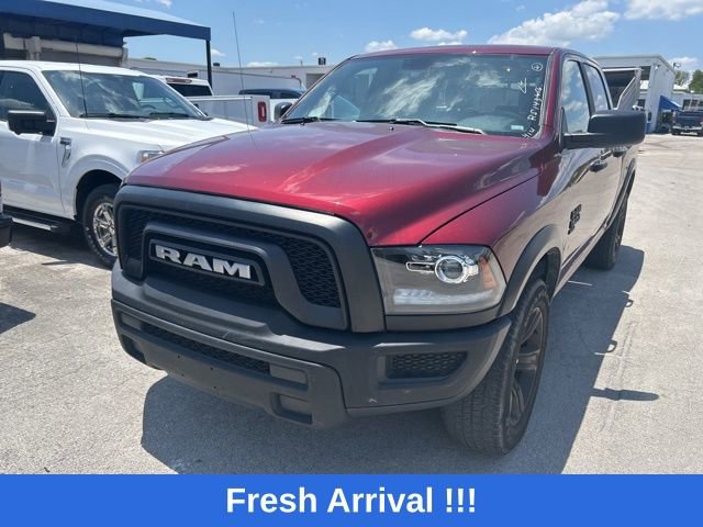 Used 2024 RAM 1500 Classic Warlock AWD/4WD image 2