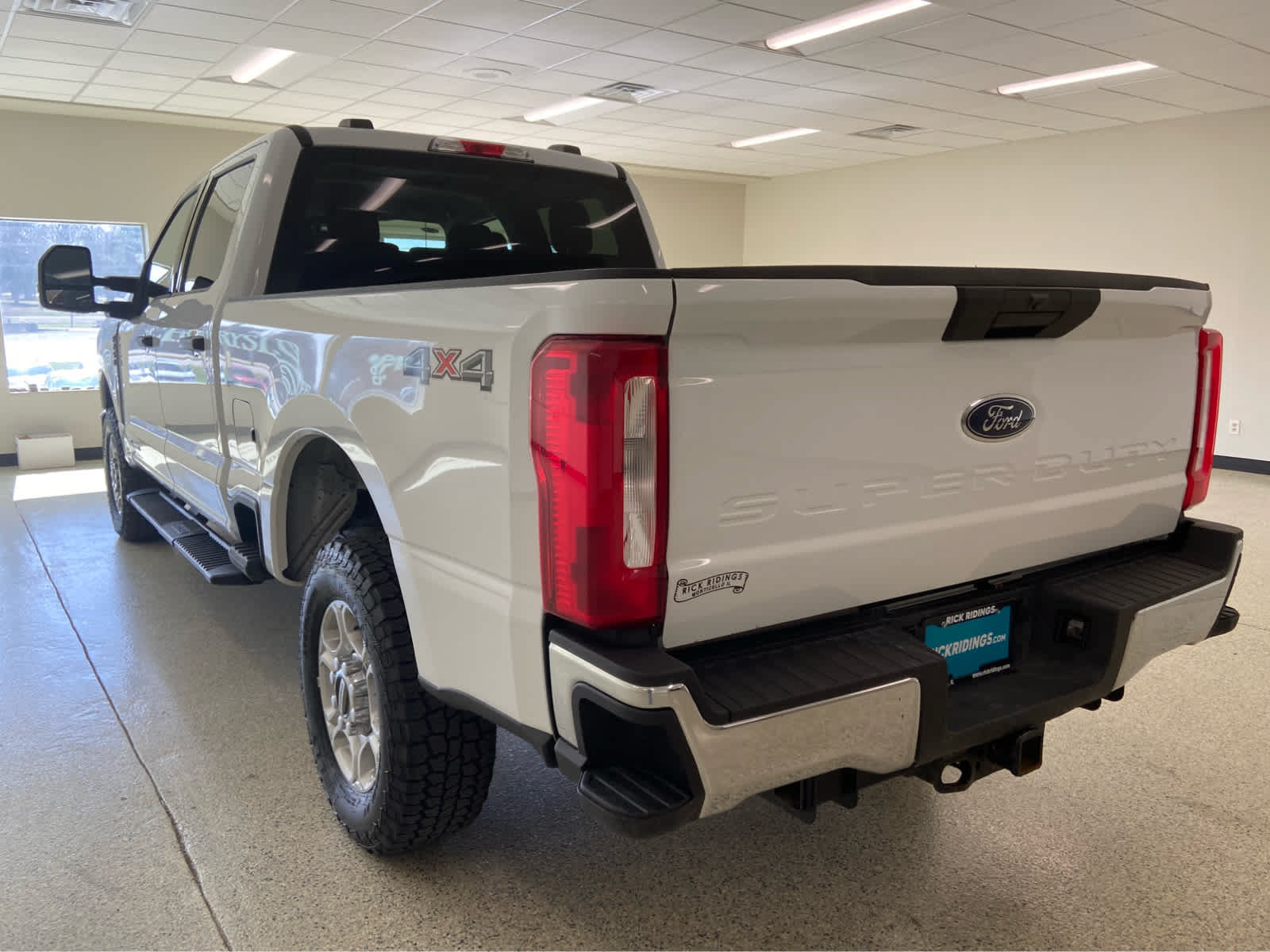 Used 2025 Ford F250 XLT AWD/4WD image 10