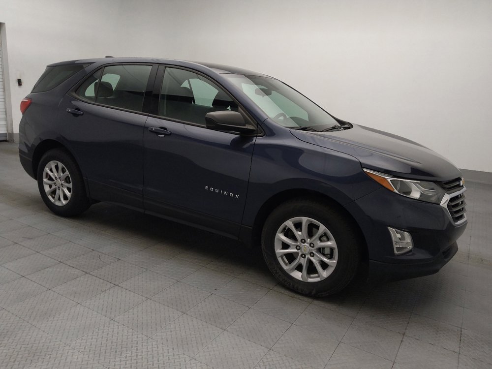 Used 2019 Chevrolet Equinox LS FWD image 11