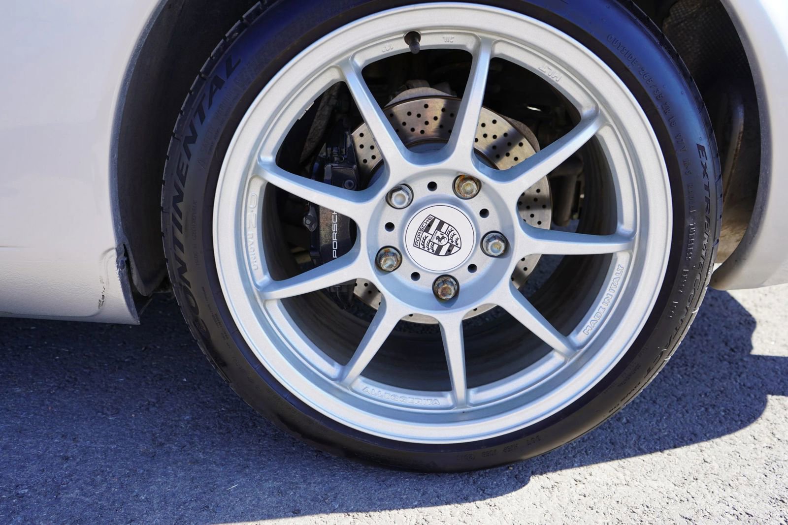 Used 1999 Porsche 911 GT3 RS image 53