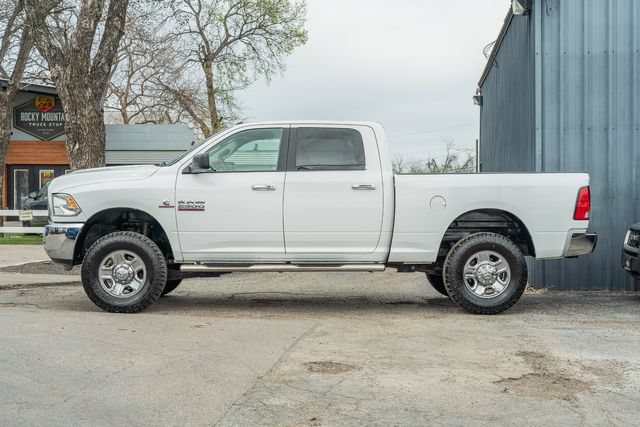 Used 2018 RAM 2500 SLT AWD/4WD image 3