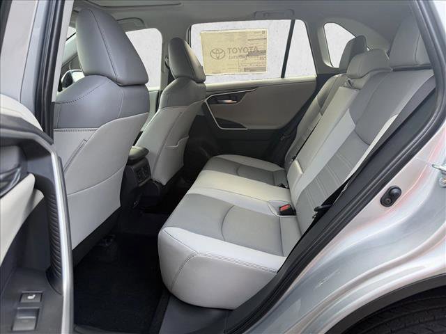 New 2025 Toyota RAV4 Limited image 21