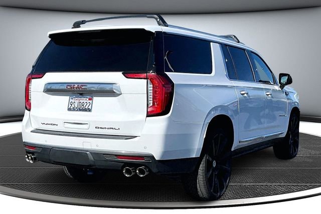 Used 2021 GMC Yukon XL Denali image 6